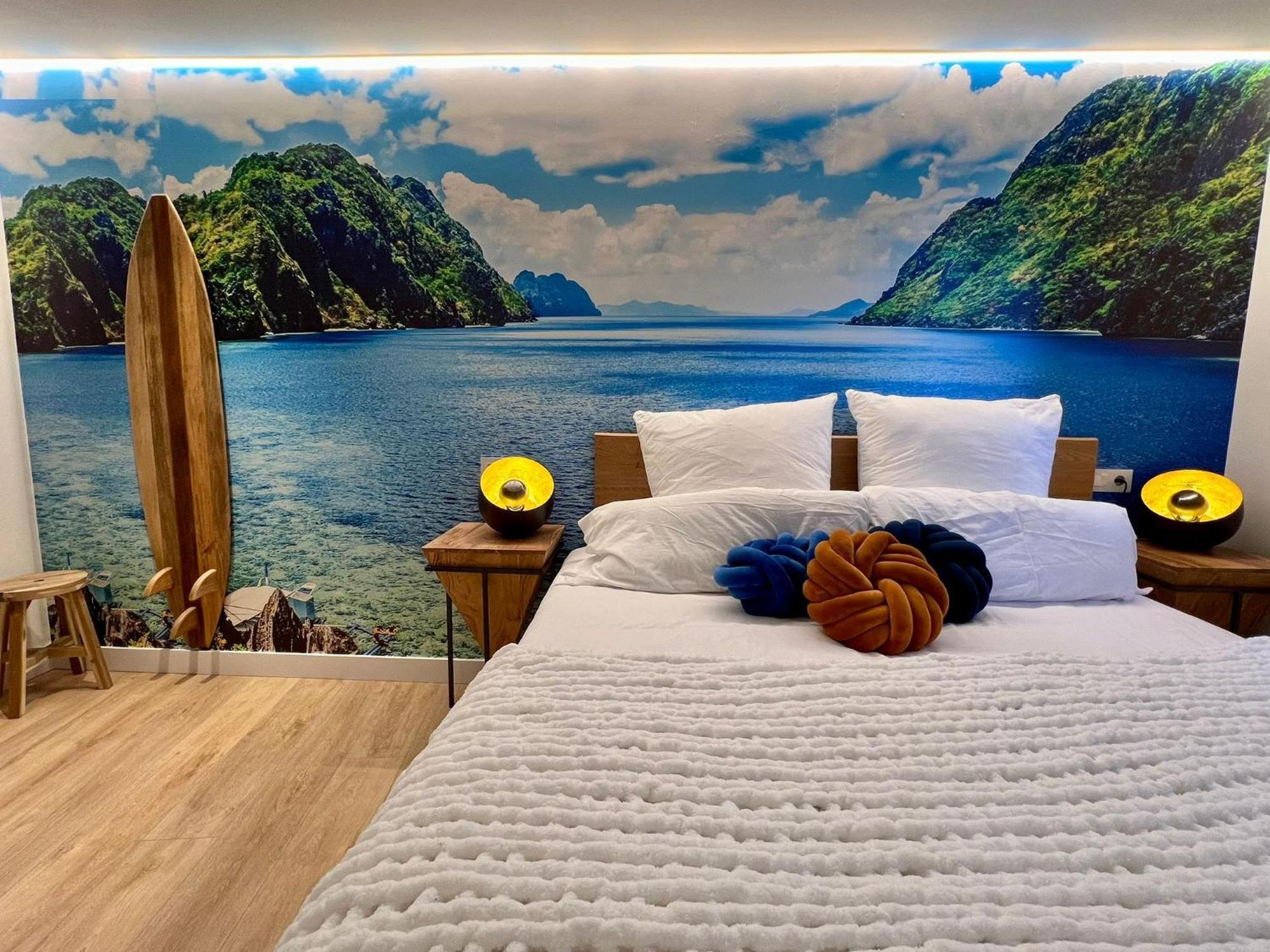 Bilbao North Shore Apartments 6 Luaran gambar
