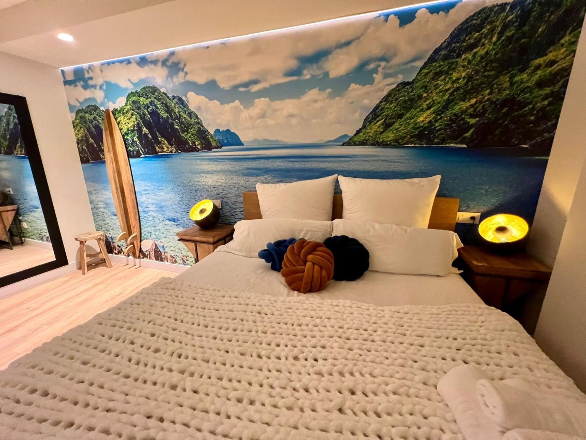 Bilbao North Shore Apartments 6 Luaran gambar
