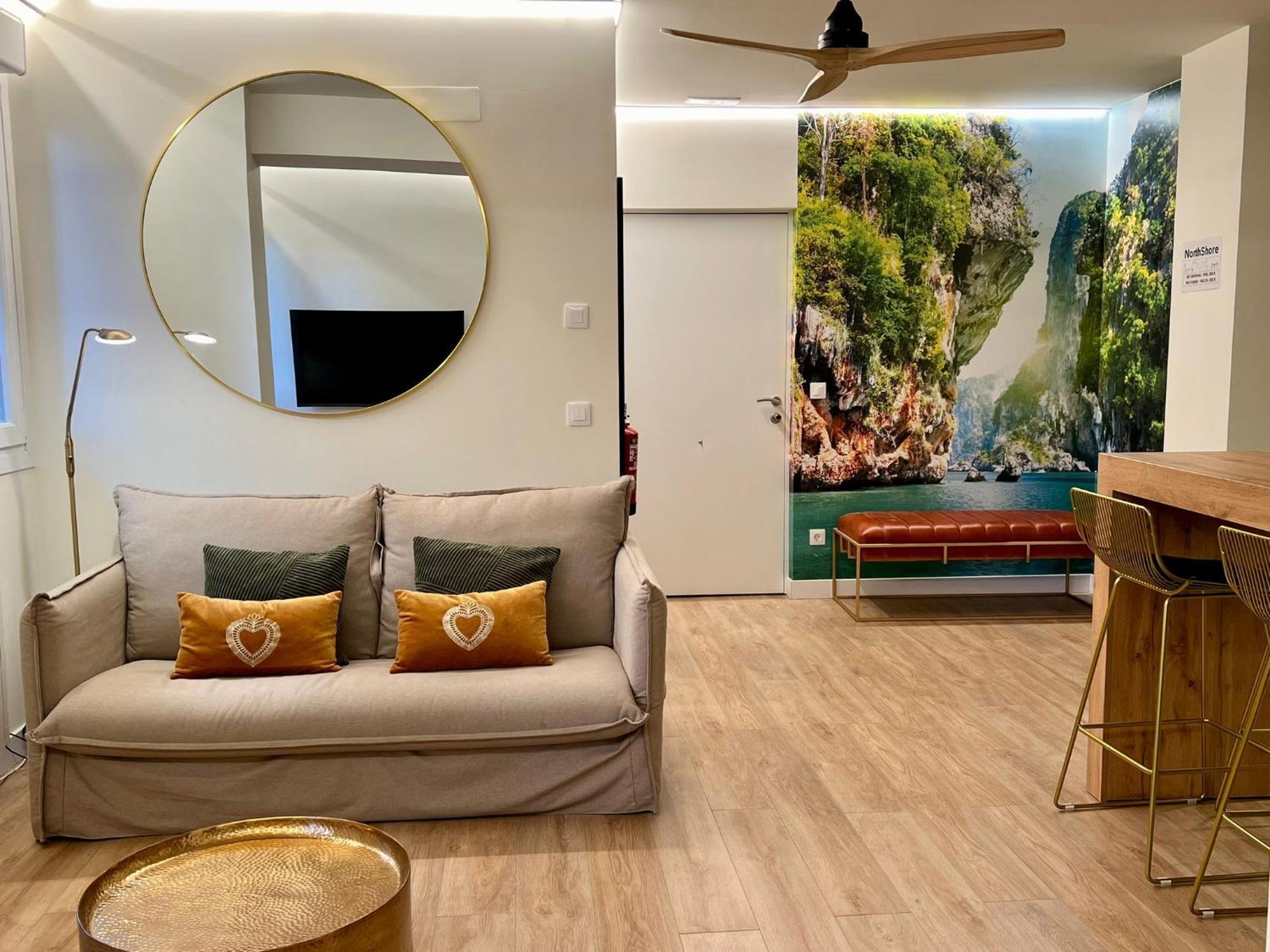 Bilbao North Shore Apartments 6 Luaran gambar