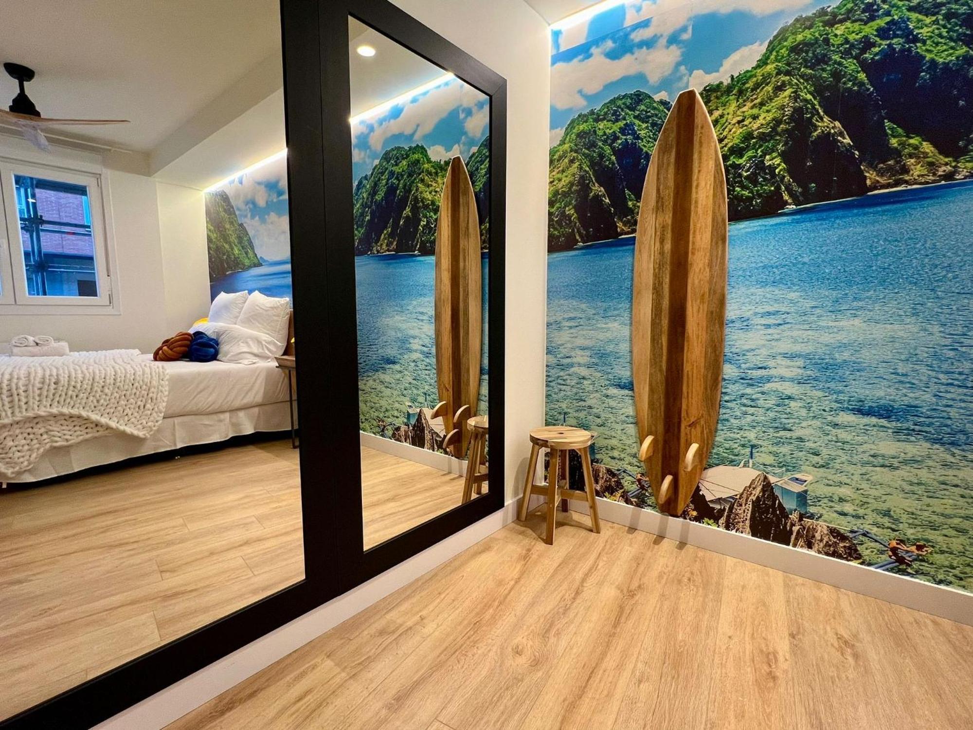 Bilbao North Shore Apartments 6 Luaran gambar