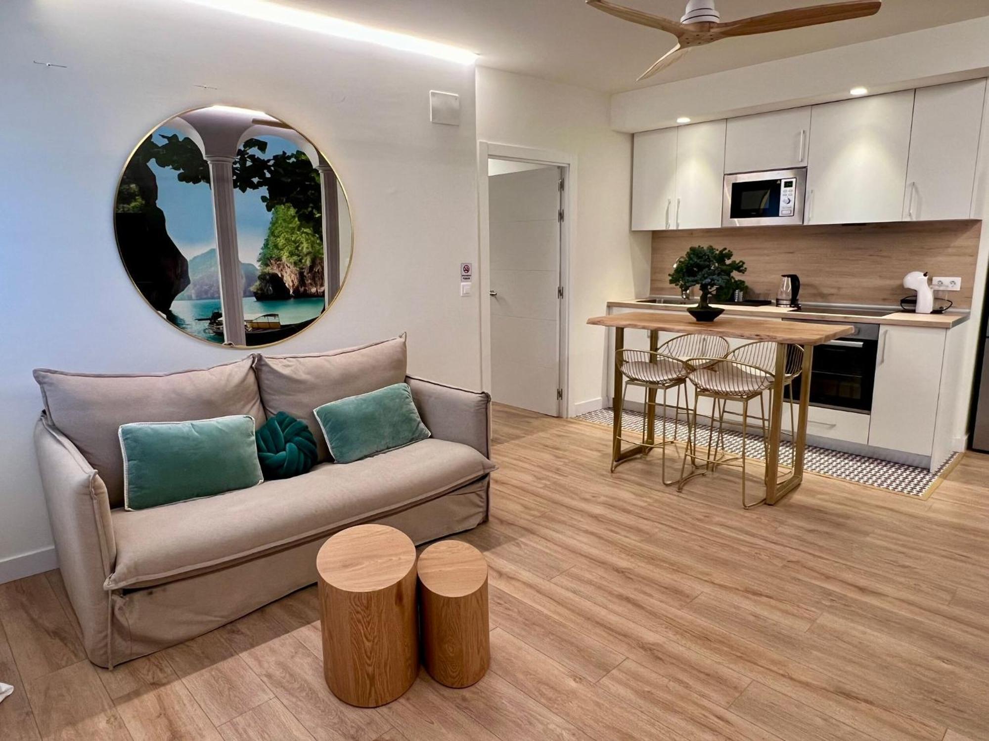 Bilbao North Shore Apartments 6 Luaran gambar