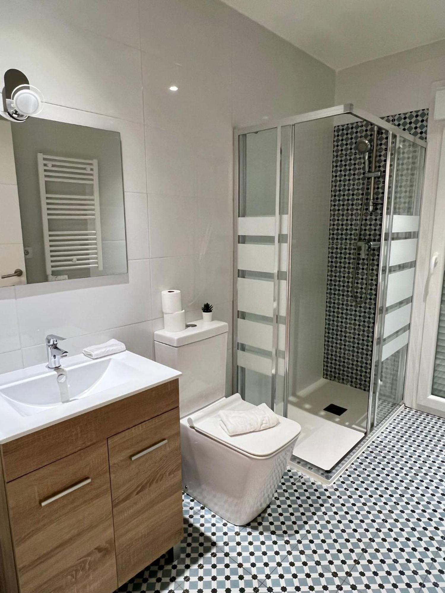 Bilbao North Shore Apartments 6 Luaran gambar
